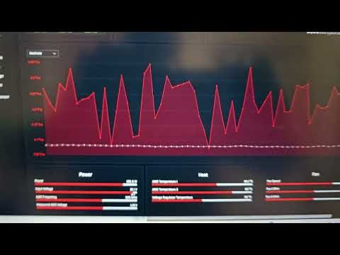 LV08 with AxeOS v2.12.2 on LV08-X5 Performance