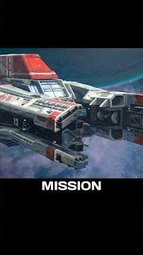 The Mercury II Story (Subnautica BZ) #shorts #subnautica