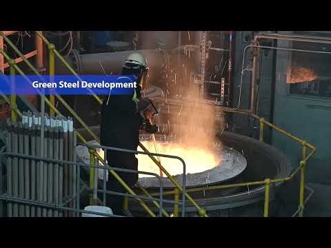 Ladle Arc Furnace