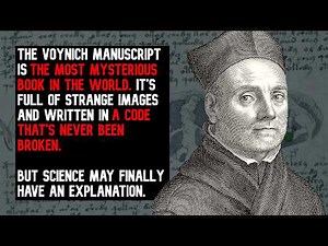 The Book No One Can Read: Voynich Manuscript’s Secret History