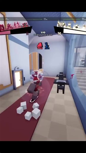 Phighting Game Tactics to Overcome Challenges