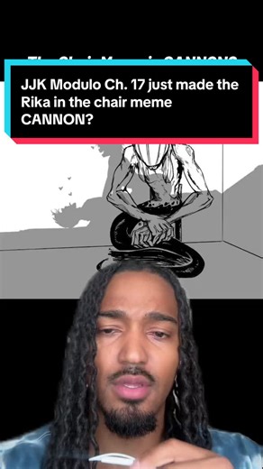 JJK Modulo Chapter 17: Rika Meme Confirmed as Canon