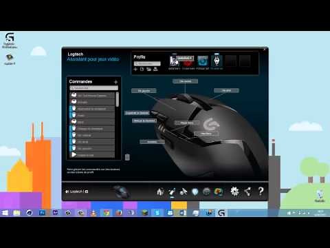 [Tuto] Logitech G402 Hyperion Fury
