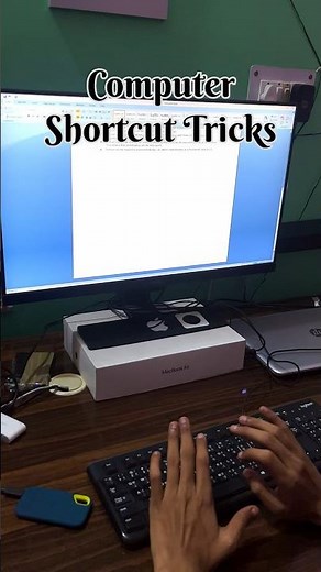 Lock 🔒 your Screen - Computer Shortcut Tricks 👨‍💻#tricks #cse #gyan #shorts #trending #computer
