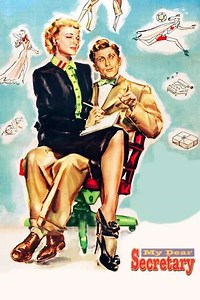My Dear Secretary (1948) - Movie