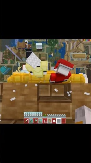 Stampy Short - They’re both twerking #stampy #minecraft #shorts #stampyshorts