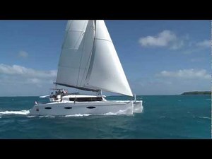 TradeWinds 59 Luxury Sailing