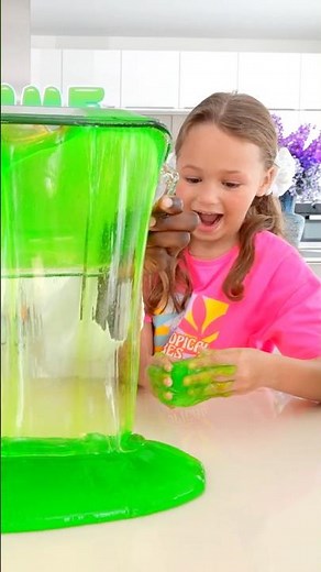 Slime Lab at Home