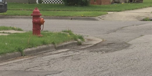 Pot for Potholes resolution to fund improvements for Bay City streets
