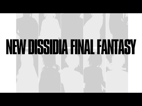 Square Enix Teases A New Dissidia Final Fantasy Game!