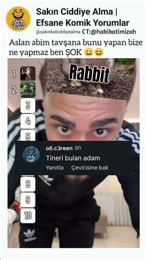 My big brother Aslan can do this to a rabbit, what won't he do to us? I'm in SHOCK 😀😆 #calmdowndo...