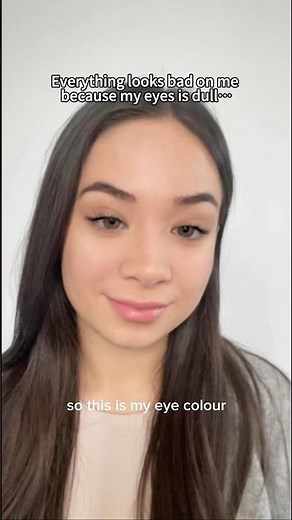 Color changing eye drops #eyecolor #skincare #eyedrops #beauty #viral #skincareroutine #makeup