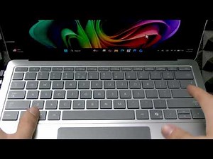 MICROSOFT Surface Laptop 8 – How to Connect to TV