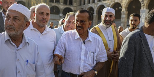 The Trillions of Dollars of U.S. Investment at Stake in the Gulf