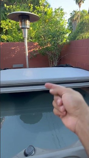 How to work a Dream maker Spas above ground jacuzzi