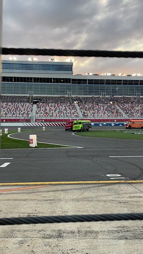 WE GOT BUS TROUBLE! 🫣 | Trackhouse Racing