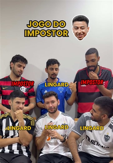 JOGO DO IMPOSTOR | among us game