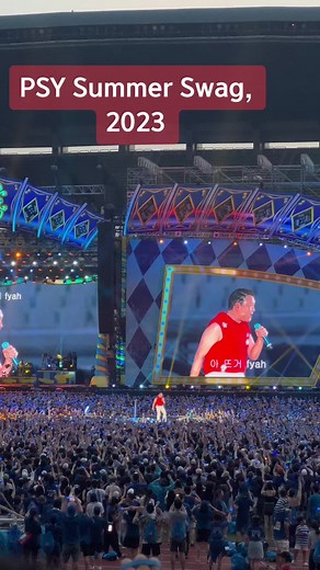 PSY Concert Highlights 2023