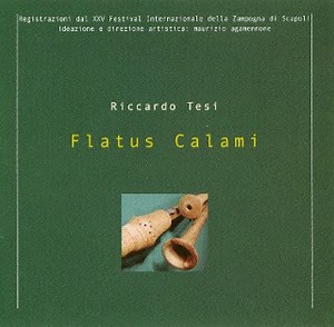 Riccardo Tesi - Flatus Calami
