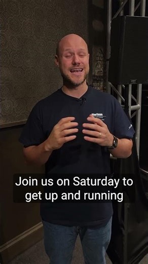 Sound Design Practical Workshop - Show Cue Systems #resourcestage