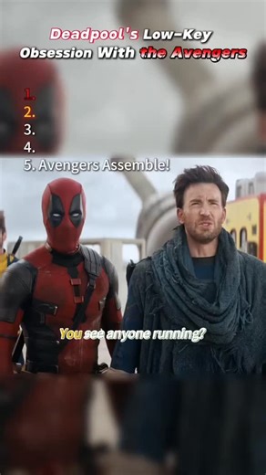 POV: You're Deadpool and the Avengers are your favorite band. 🎤🎶 The way he dropped "Flame On" then just stares at Wolverine. 😂 Which reference did you catch first? 👇#Deadpool3 #Wolverine #MCU #XForce #ViralReels#FYP #ForYou #ViralVideo | LofiMarveledits Editzz