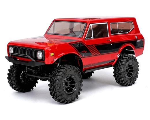 Redcat Ascent-18 International Scout II 1/18 4WD RTR Brushless Rock Crawler [RER39153]