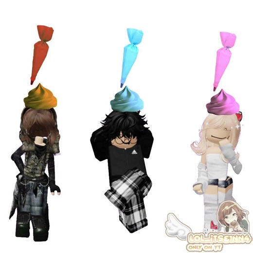 Royal high baking trend -kind late lol