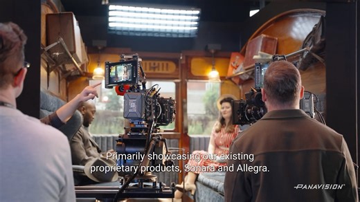 BSC Expo 2024 recently wrapped in London, and Panavision, Panalux and LEE Filters were all on hand to showcase products from across their range of innovative solutions. Products on display included Ultra Panatar II 1.3x-squeeze anamorphic optics, Panaspeed spherical lenses, a System 65 film camera and Sphero 65 lens, a Panaflex Millennium XL2 and Primo lens, Panalux Allegra and Panalux Sonara LED fixtures, and a large soft box outside of the expo venue comprising Creamsource Vortex8 fixtures dif