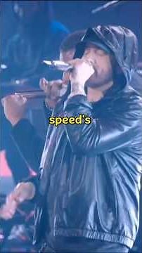 Eminem’s “Godzilla” Verse: Speed Meets Precision 🎤🔥