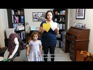 Sunday School - Wordless Book Song