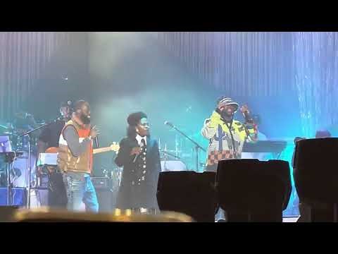 The Fugees Reunite (Extended Version)