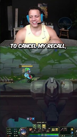 Tyler1 - First Game on WASD