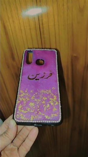 stylish phone cover trendy designer phone cas handmade unique phone case creative resinphon case