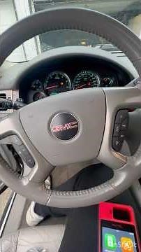 GMC Yukon 2011 remote programming with km100 #gmc #locksmith #local #autel #washington #fyp