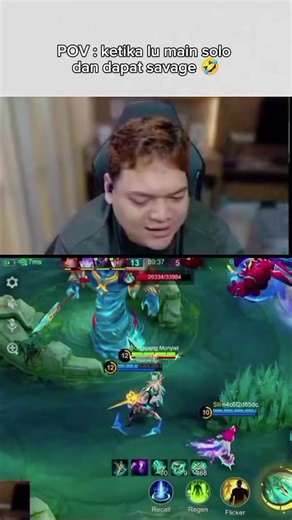 hebat kamu bud 😅 @budi01gaming #caderaa #mobilelegendsbangbang #mobilelegends