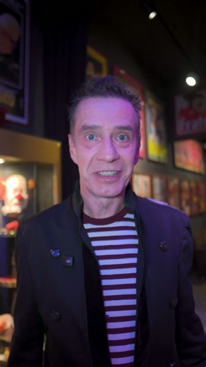 Charlie Rivel! #circus #clown #museum #wien #vienna #thingstodoinvienna #hiddengems #viennaspots #kabarett #varieté #theater #immersiveexperience #kultur #performanceart #geschichte #nostalgie #comedy #cabaret #zirkuskunst #zaubershows #musical | Circus- & Clown Museum - Vienna