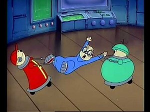 Alvin And The Chipmunks Season 6 - Help Me Get Out