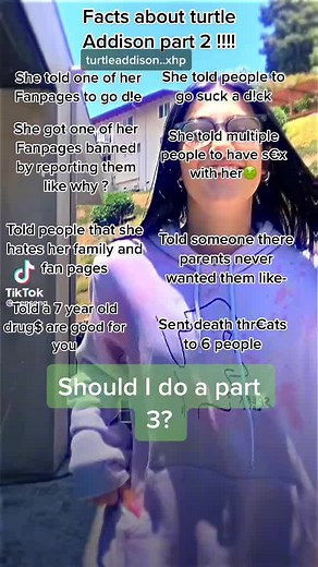 Turtleaddison hp on TikTok