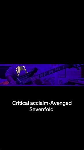Critical acclaim #avengedsevenfold #guitarra #cover #Guitarist #solo