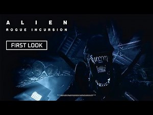 Alien: Rogue Incursion | First Look Trailer