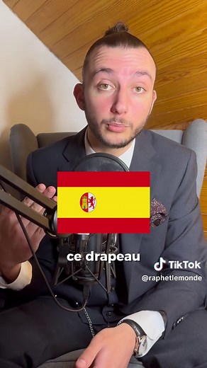 D'où vient le drapeau Espagnol ? Histoire et couleurs