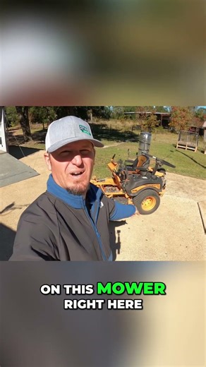 Our Most Expensive Breakdown, Was Our Own Fault! #lawncarecompany