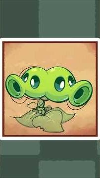 Split-Pea 29/49 Drawing ALL PvZ plants!!!