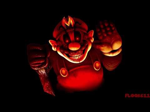 Super Mario Bros. Daredevil Edition (Mario.EXE Coolrash Remake) Full Gameplay (Desktop Play)