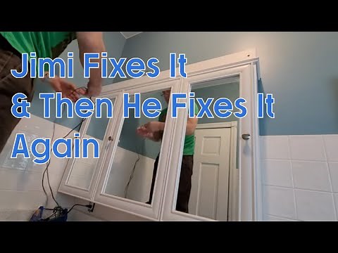 How To Fix a Broken Hafele LED LOOX Light Strip in Our Powder Room