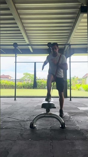 Lateral Banded Step-Ups | Build Stronger Glutes & Stable Knees