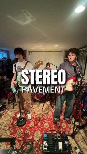 Exploring the Sound of Stereo by Pavement