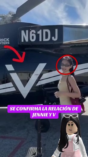 Jennie y Taehyung confirman su relación en K-Pop