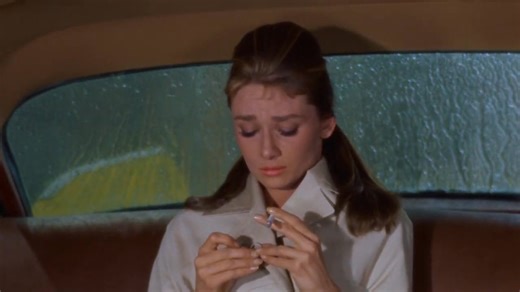 Breakfast At Tiffanys 1961 Ending Scene. | Gentleman Style of Life