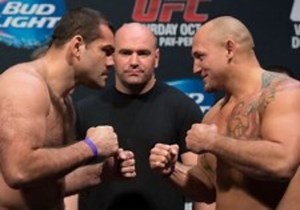 UFC 166 Fight Highlight Video: Gabriel Gonzaga vs. Shawn Jordan